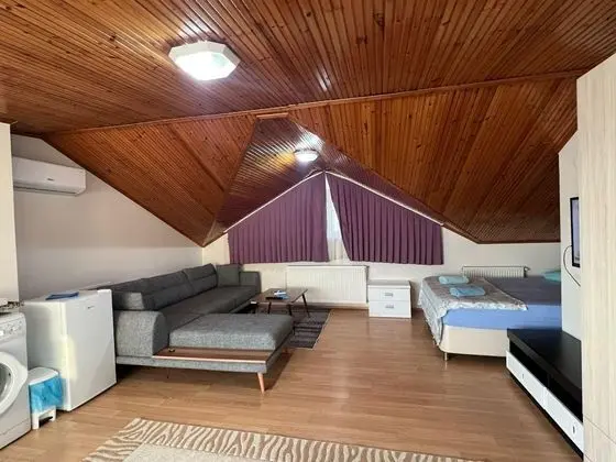 Daire, Deniz Manzaralı, Klimalı