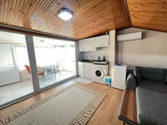 Daire, Deniz Manzaralı, Klimalı