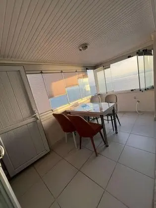 Daire, Deniz Manzaralı, Klimalı