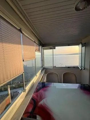 Daire, Deniz Manzaralı, Klimalı