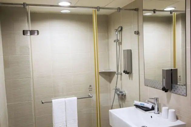 Business Tek Büyük Yataklı Oda, 1 Çift Kişilik Yatak