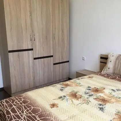 Family Apart Daire, 1 Büyük (Queen) Boy Yatak ve Çekyat