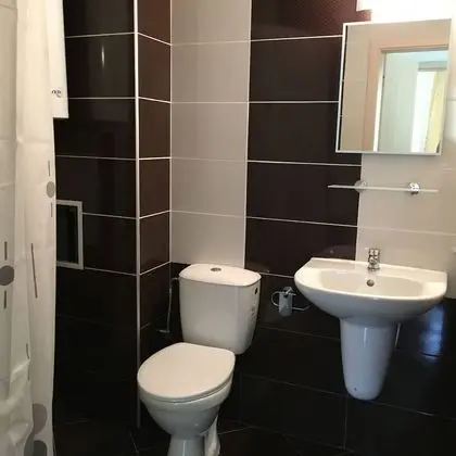 Family Apart Daire, 1 Büyük (Queen) Boy Yatak ve Çekyat