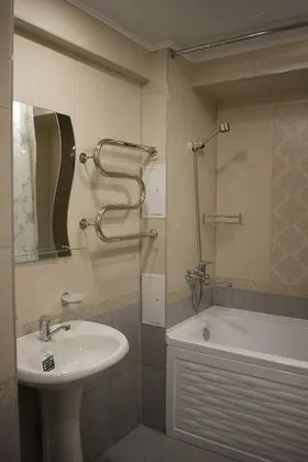 Comfort Apart Daire, Özel Banyo