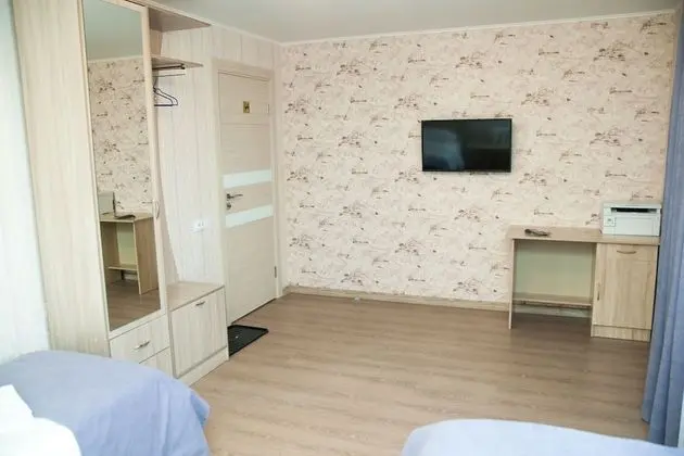 Tek Büyük Yataklı Oda, Ortak Banyo