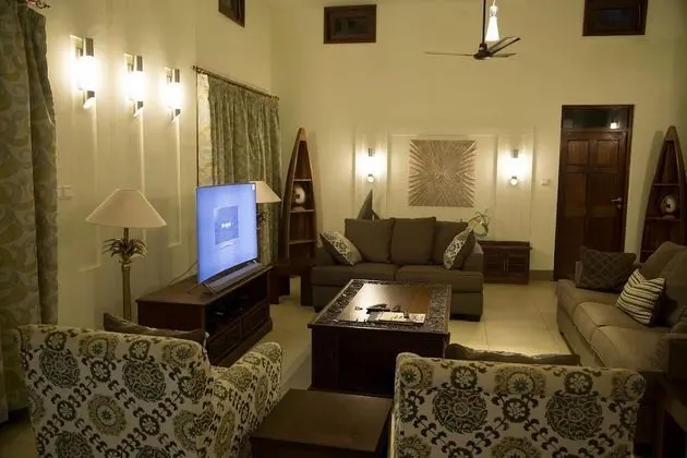 Villa, 3 Yatak Odası
