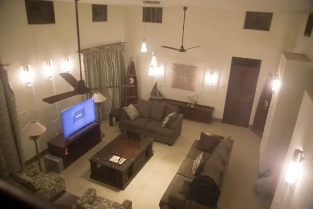 Villa, 3 Yatak Odası