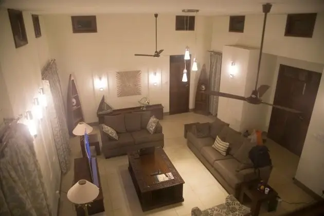Villa, 3 Yatak Odası