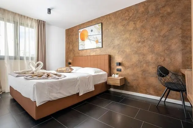 Luxury Apart Daire, 1 Yatak Odası