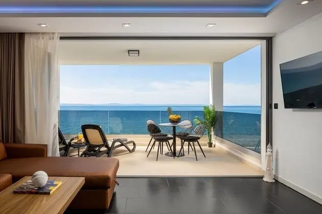 Luxury Apart Daire, 1 Yatak Odası