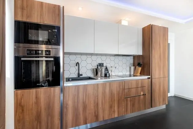 Luxury Apart Daire, 1 Yatak Odası