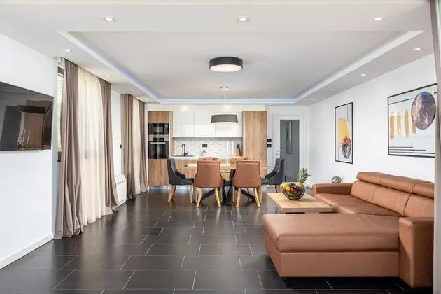 Luxury Apart Daire, 1 Yatak Odası