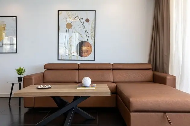 Luxury Apart Daire, 1 Yatak Odası