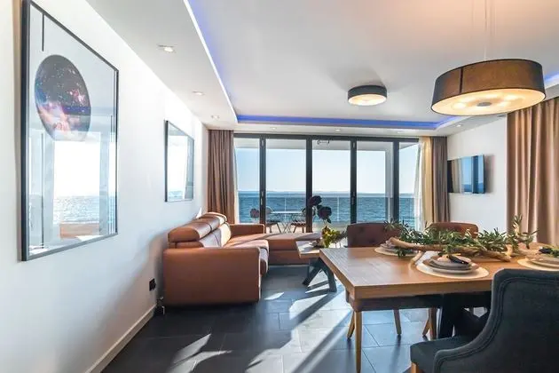 Luxury Apart Daire, 1 Yatak Odası
