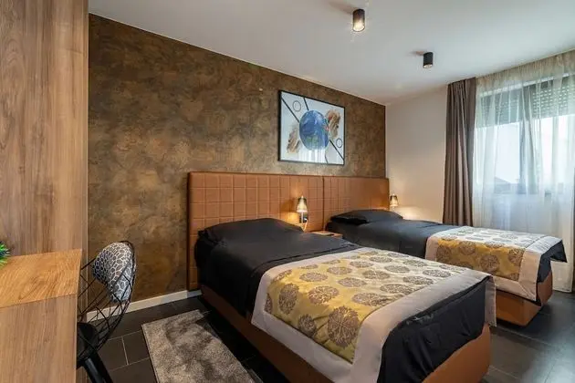 Luxury Apart Daire, 2 Yatak Odası, Deniz Manzaralı, Denize Sıfır