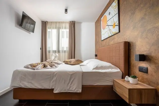 Luxury Apart Daire, 2 Yatak Odası, Deniz Manzaralı, Denize Sıfır