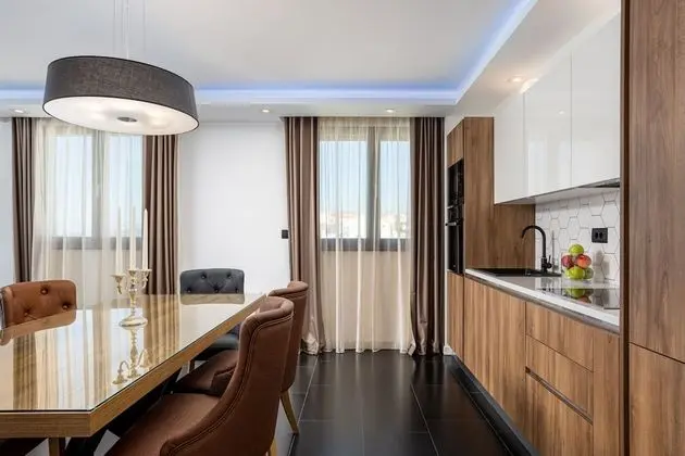 Luxury Apart Daire, 2 Yatak Odası, Deniz Manzaralı, Denize Sıfır