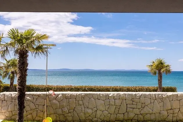 Luxury Apart Daire, 2 Yatak Odası, Deniz Manzaralı, Denize Sıfır