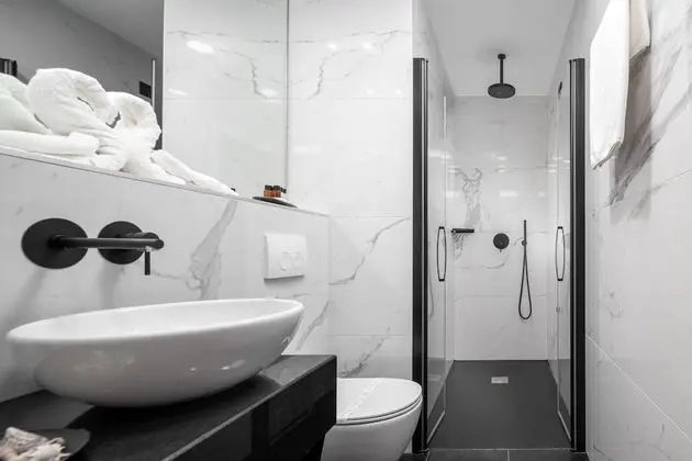 Luxury Çatı Katı Süiti (Penthouse), Deniz Manzaralı, Denize Sıfır