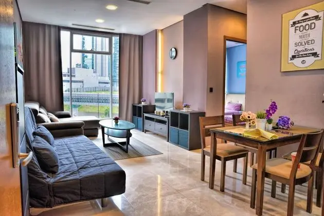 Standard Apart Daire, 2 Yatak Odası