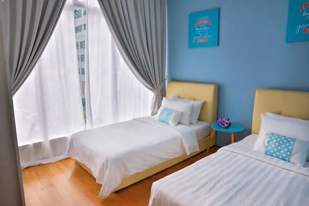Standard Apart Daire, 2 Yatak Odası