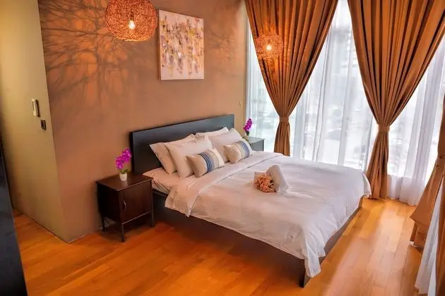 Standard Apart Daire, 2 Yatak Odası