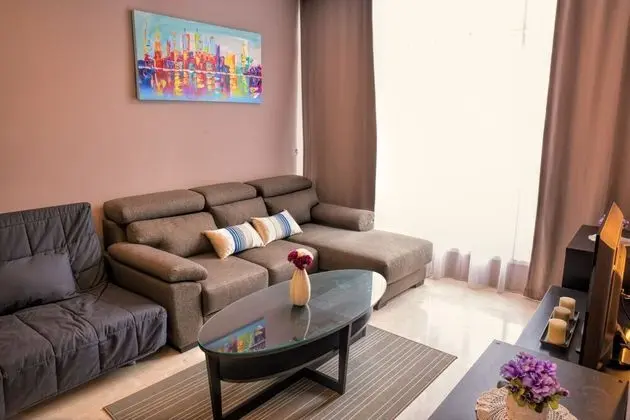 Standard Apart Daire, 2 Yatak Odası