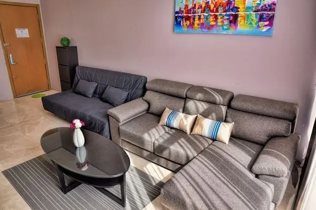 Standard Apart Daire, 2 Yatak Odası