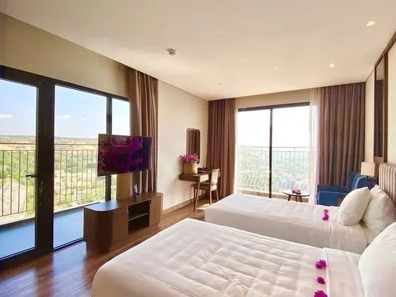 Premium İki Ayrı Yataklı Oda