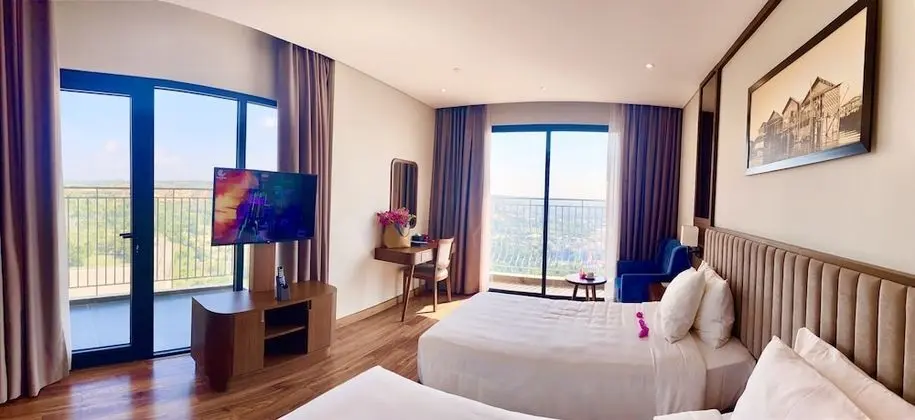Premium İki Ayrı Yataklı Oda