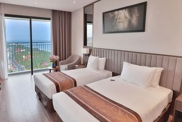 Premium İki Ayrı Yataklı Oda