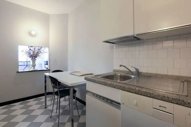 Apart Daire, 1 Yatak Odası
