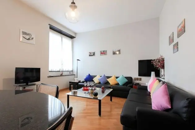Apart Daire, 1 Yatak Odası