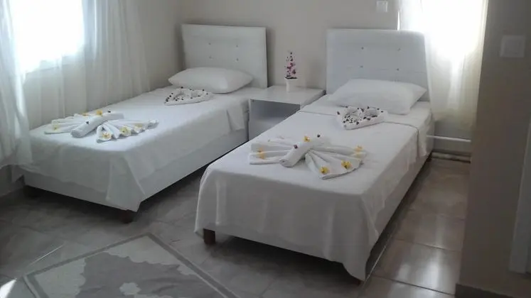 Standart Oda, Bahçe Manzaralı
