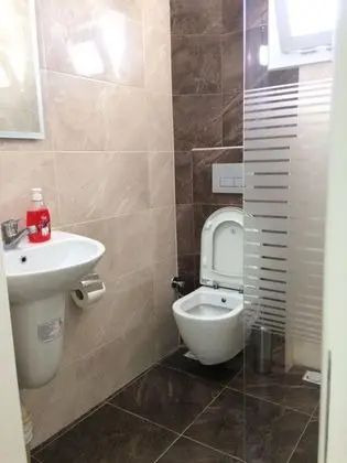 Standart Oda, Bahçe Manzaralı