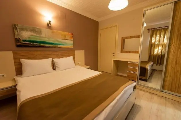 Comfort Süit, 1 Yatak Odası