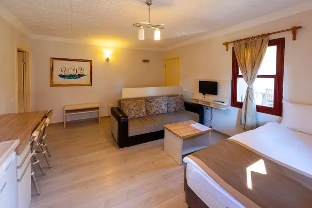 Comfort Süit, 1 Yatak Odası
