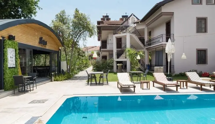 Comfort Süit, 1 Yatak Odası