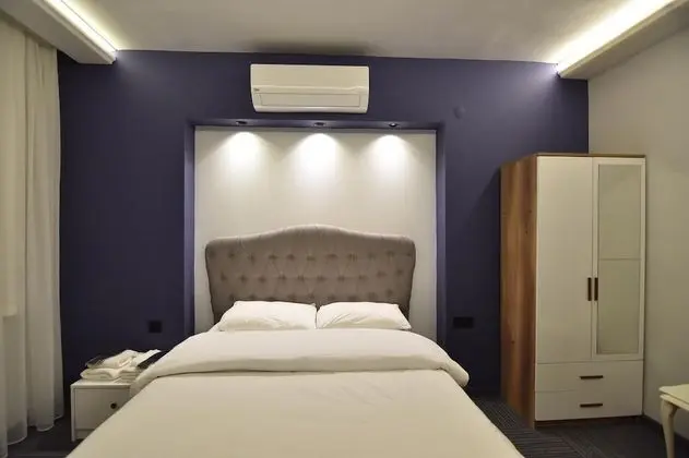 Elite Daire, 1 Büyük (Queen) Boy Yatak ve Çekyat, Sigara İçilebilir, Şehir Manzaralı