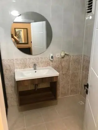 Elite Daire, 1 Büyük (Queen) Boy Yatak ve Çekyat, Sigara İçilebilir, Şehir Manzaralı