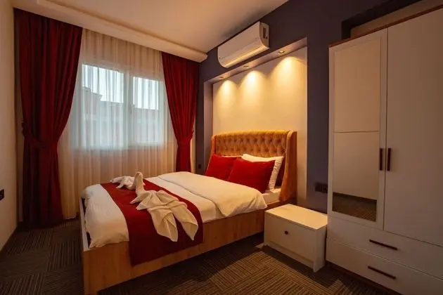Luxury Süit