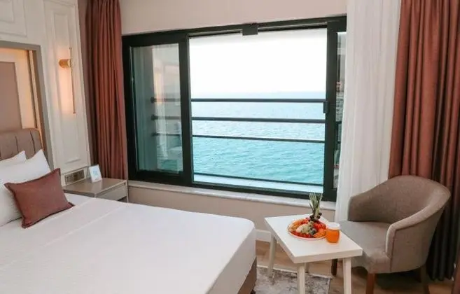Comfort Suite, Deniz Manzaralı