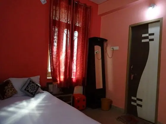 Deluxe Oda, 1 Çift Kişilik Yatak