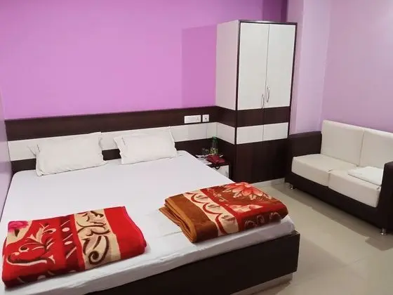 Deluxe Oda, 1 Çift Kişilik Yatak