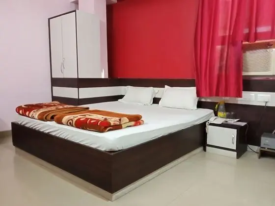 Deluxe Oda, 1 Çift Kişilik Yatak