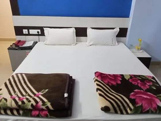 Deluxe Oda, 1 Çift Kişilik Yatak