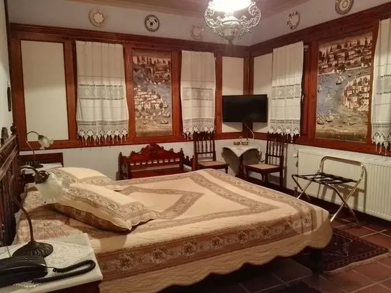 Tek Büyük Yataklı Oda, Dağ Manzaralı (Morea)