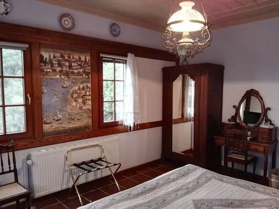 Tek Büyük Yataklı Oda, Dağ Manzaralı (Morea)