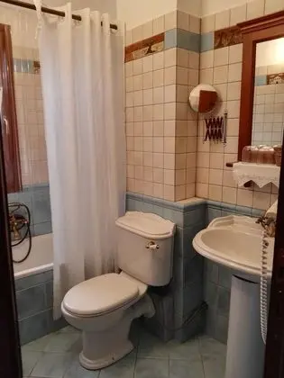 Tek Büyük Yataklı Oda, Dağ Manzaralı (Morea)