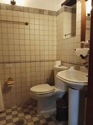 Tek Büyük Yataklı Oda, Teras (Ptelea)